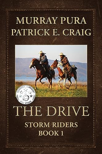 The Drive book cover