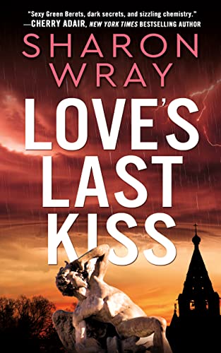 Love's Last Kiss book cover