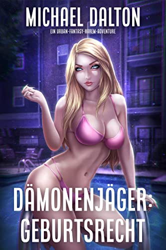 Dämonenjäger: Geburtsrecht (With: Max Reger) cover