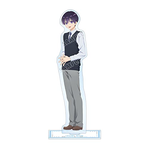 アニメ『可愛いだけじゃない式守さん』のキャラクター人気投票・ランキング　5位　和泉くんの画像