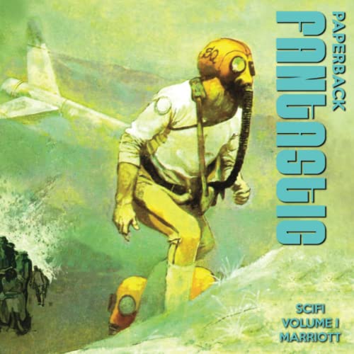 Paperback Fantastic, Volume 1: Sci-Fi book cover