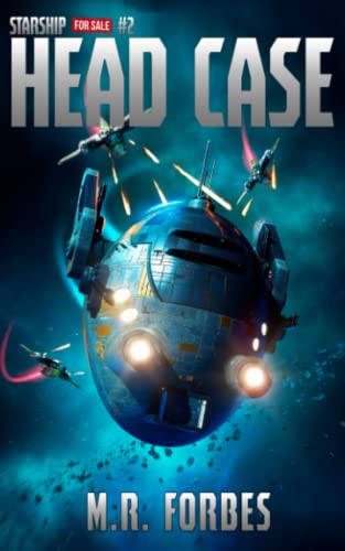 Head Case book cover
