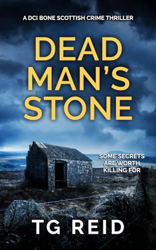 Dead Man's Stone cover
