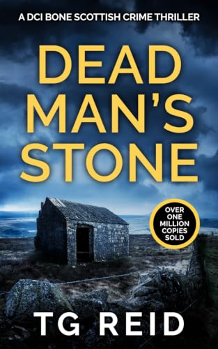 Dead Man's Stone book cover