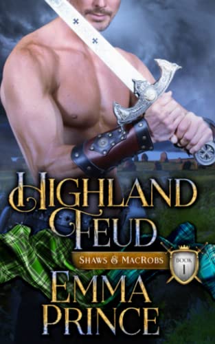 Highland Feud book cover