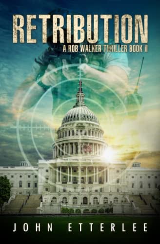 Retribution book cover