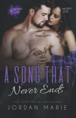 A Song That Never Ends book cover