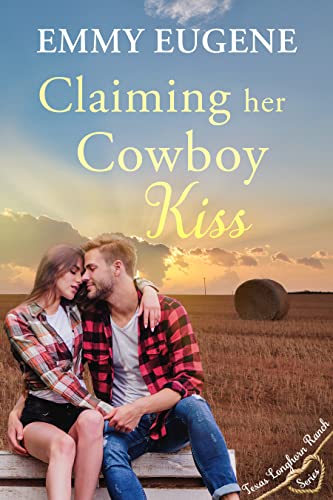 Claiming Her Cowboy Kiss cover