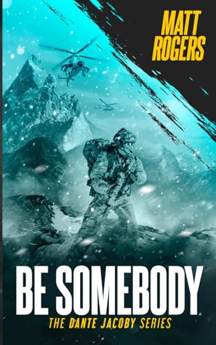 Be Somebody book cover
