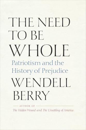The Need to Be Whole book cover