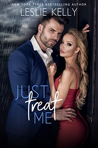Just Treat Me / Trick Me, Treat Me (By: Leslie Kelly) cover