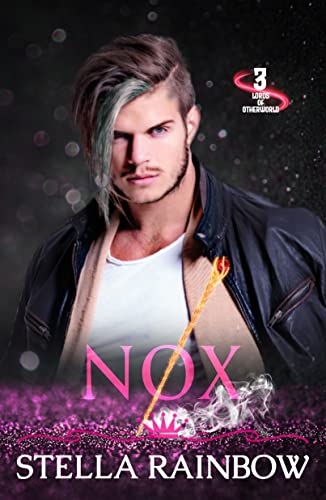 Nox book cover