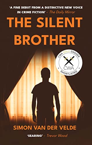 The Silent Brother book cover