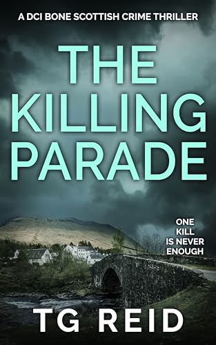 The Killing Parade cover