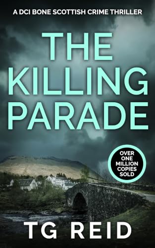 The Killing Parade book cover