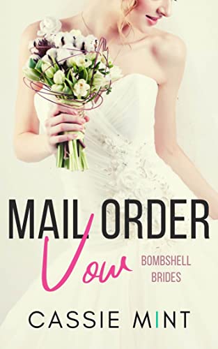 Mail Order Vow book cover