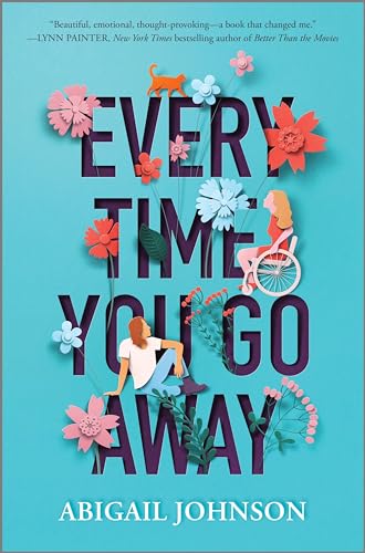 Every Time You Go Away book cover