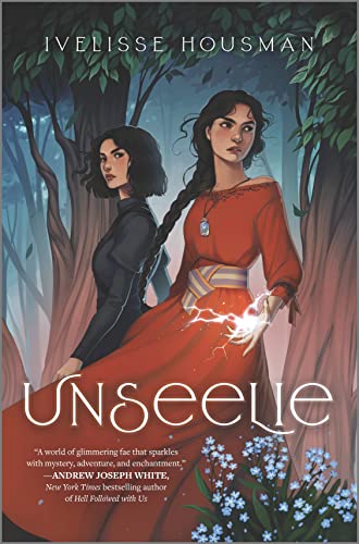 Unseelie book cover