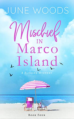 Mischief in Marco Island 4 book cover