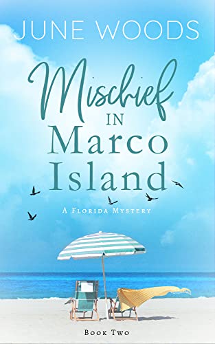 Mischief in Marco Island 2 book cover