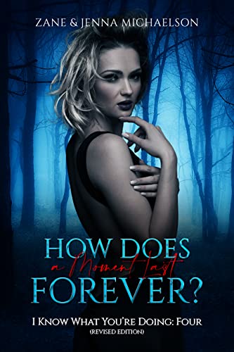 How Does A Moment Last Forever? cover