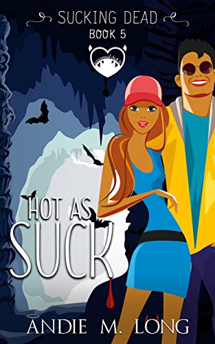 Hot As Suck book cover