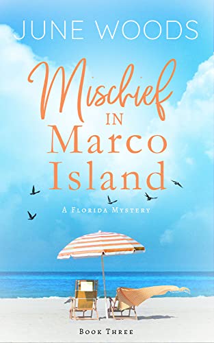 Mischief in Marco Island 3 cover