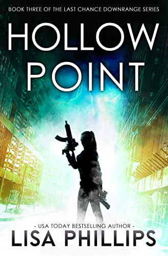 Hollow Point book cover