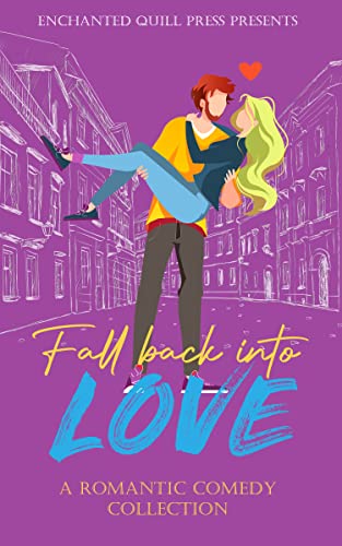 Fall Back Into Love book cover