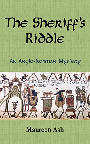The Sheriff's Riddle book cover