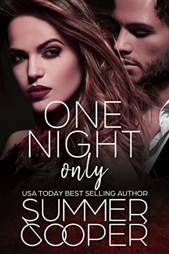 One Night Only book cover