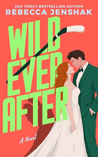 Wild Ever After book cover