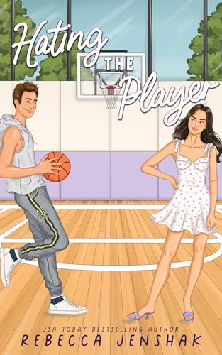 Hating the Player book cover