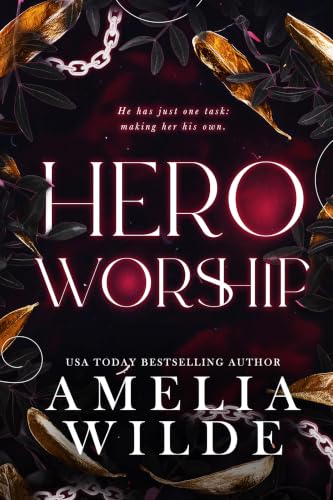 Hero Worship book cover