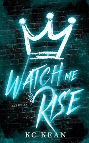 Watch Me Rise book cover