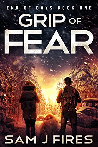 Grip of Fear book cover