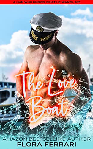 The Love Boat book cover