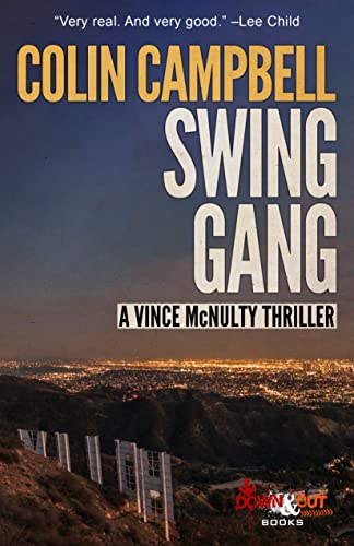 Swing Gang book cover