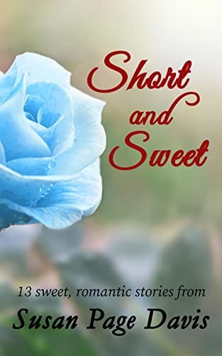 Short and Sweet book cover