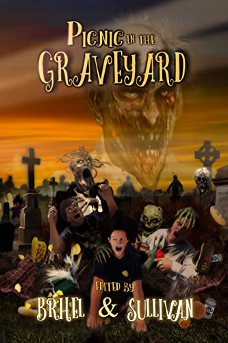 Picnic in the Graveyard book cover