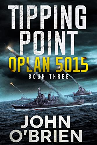OPLAN 5015 book cover