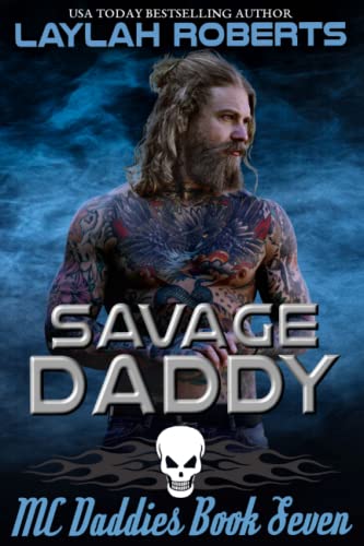 Savage Daddy book cover