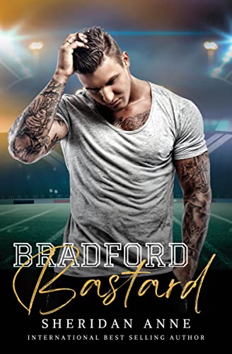 Bradford Bastard book cover