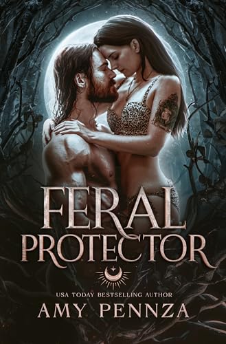 Feral Protector book cover