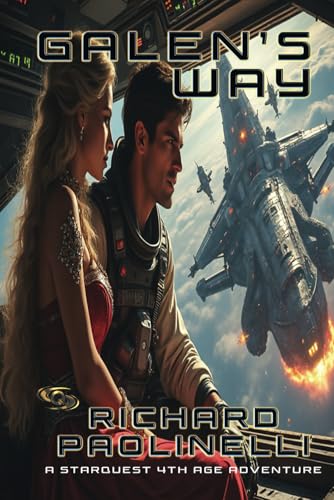 Galen's Way book cover