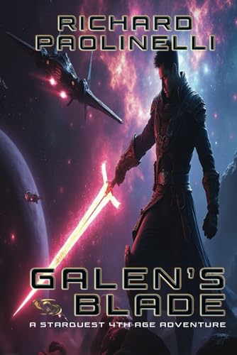 Galen's Blade book cover