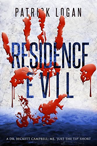 Residence Evil book cover