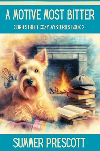 A Motive Most Bitter book cover