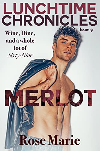 Merlot book cover