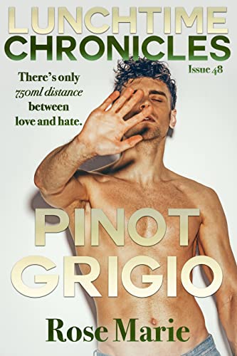 Pinot Grigio book cover